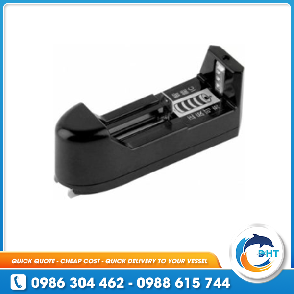 Bộ sạc pin sạc đơn – Dùng cho pin 18650/AA/AAA